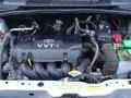 2003 Toyota ECHO 1.5 Liter DOHC 16-Valve 4 Cylinder Engine Photo