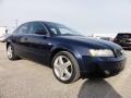 2005 Moro Blue Pearl Effect Audi A4 3.0 quattro Sedan  photo #5