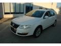 2008 Candy White Volkswagen Passat Turbo Sedan  photo #3