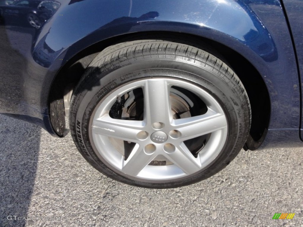 2005 Audi A4 3.0 quattro Sedan Wheel Photo #58888204