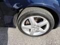 2005 Audi A4 3.0 quattro Sedan Wheel and Tire Photo