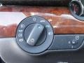 2005 Audi A4 3.0 quattro Sedan Controls