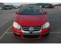 Salsa Red - Jetta SE Sedan Photo No. 2