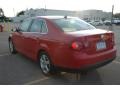 Salsa Red - Jetta SE Sedan Photo No. 4