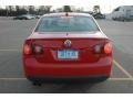 Salsa Red - Jetta SE Sedan Photo No. 5