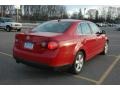 Salsa Red - Jetta SE Sedan Photo No. 6