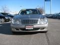 Pewter Metallic - E 320 4Matic Sedan Photo No. 2