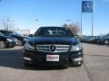 2012 Black Mercedes-Benz C 300 Sport 4Matic  photo #2