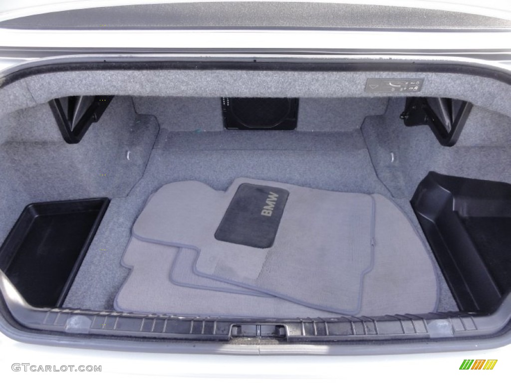 2000 BMW 3 Series 323i Convertible Trunk Photo #58888617