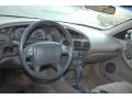 Dark Taupe 2000 Pontiac Grand Prix GT Coupe Dashboard