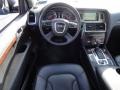 Black 2011 Audi Q7 3.0 TFSI quattro Dashboard