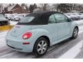 Aquarius Blue - New Beetle 2.5 Convertible Photo No. 13