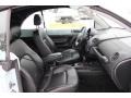Aquarius Blue - New Beetle 2.5 Convertible Photo No. 14