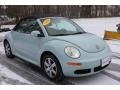 Aquarius Blue - New Beetle 2.5 Convertible Photo No. 15