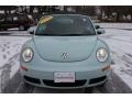 Aquarius Blue - New Beetle 2.5 Convertible Photo No. 16