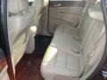 Black/Light Frost Beige 2012 Jeep Grand Cherokee Limited 4x4 Interior Color
