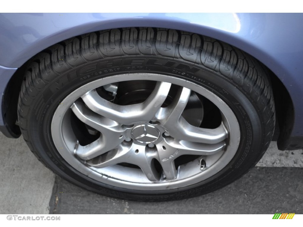 1999 Mercedes-Benz CLK 320 Coupe Wheel Photo #58889763