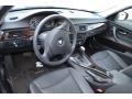 Black Prime Interior Photo for 2010 BMW 3 Series #58889991