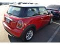 Chili Red - Cooper Hardtop Photo No. 3