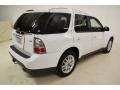 2007 Winter White Saab 9-7X 4.2i  photo #5