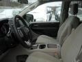 2011 Dark Charcoal Pearl Dodge Grand Caravan Crew  photo #25