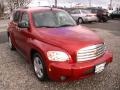 Crystal Red Metallic Tintcoat - HHR LS Photo No. 3