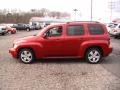 Crystal Red Metallic Tintcoat - HHR LS Photo No. 9