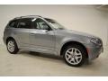 Silver Grey Metallic - X3 3.0si Photo No. 2