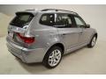 Silver Grey Metallic - X3 3.0si Photo No. 5