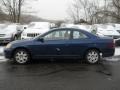 Eternal Blue Pearl - Civic EX Coupe Photo No. 12
