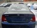 Eternal Blue Pearl - Civic EX Coupe Photo No. 14