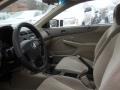 Eternal Blue Pearl - Civic EX Coupe Photo No. 19