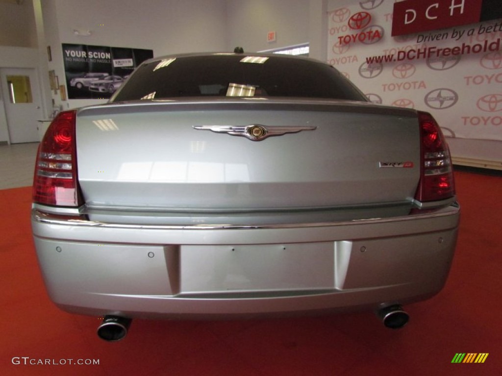 2005 300 C HEMI - Satin Jade Pearl / Deep Jade/Light Graystone photo #7