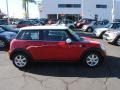Chili Red - Cooper Hardtop Photo No. 3