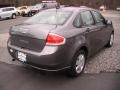 2010 Sterling Grey Metallic Ford Focus S Sedan  photo #4