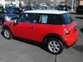 Chili Red - Cooper Hardtop Photo No. 11