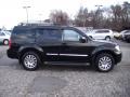 2010 Super Black Nissan Pathfinder LE 4x4  photo #7