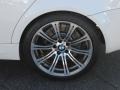 2010 BMW M3 Sedan Wheel and Tire Photo