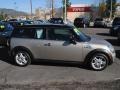 2009 Sparkling Silver Metallic Mini Cooper S Clubman  photo #3