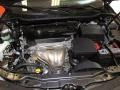 Magnetic Gray Metallic - Camry SE Photo No. 30