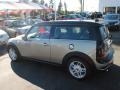 2009 Sparkling Silver Metallic Mini Cooper S Clubman  photo #10