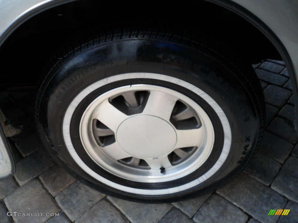 2000 GMC Savana Van 1500 Passenger Conversion Wheel Photos
