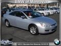 Silver Frost Metallic 2005 Honda Accord LX Special Edition Coupe