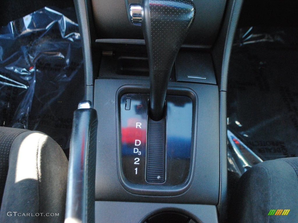 2005 Honda Accord LX Special Edition Coupe 5 Speed Automatic Transmission Photo #58892988