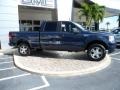 2006 True Blue Metallic Ford F150 FX4 SuperCrew 4x4  photo #8