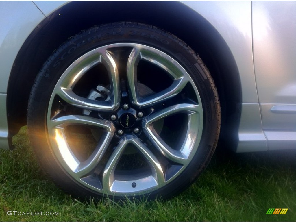 2011 Ford Edge Sport AWD Wheel Photo #58893228
