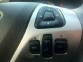 Charcoal Black/Silver Smoke Metallic Controls Photo for 2011 Ford Edge #58893288