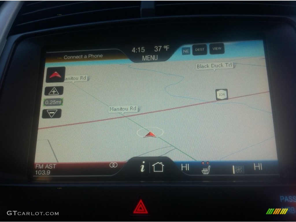 2011 Ford Edge Sport AWD Navigation Photo #58893312