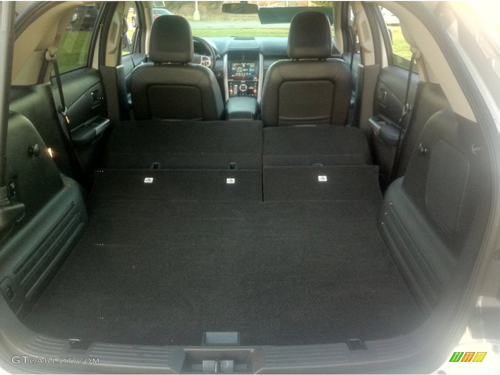 2011 Ford Edge Sport AWD Trunk Photo #58893474