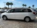 2005 Natural White Toyota Sienna XLE  photo #5